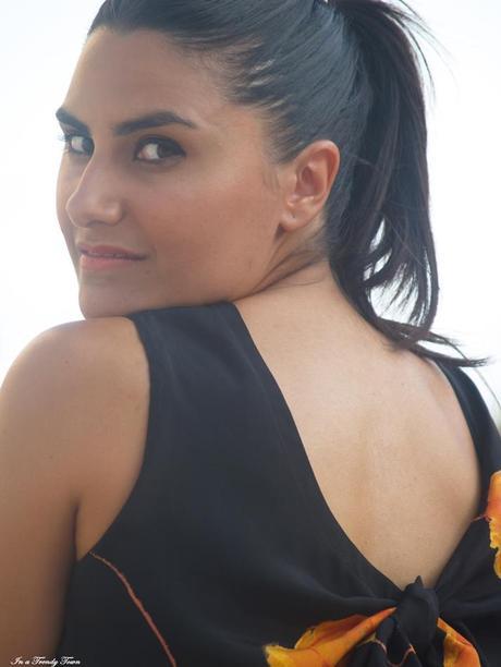 OUTFIT PERFECT DRESS BY GUILLERMINA FERRER