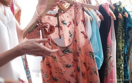 SHOWROOM GUILLERMINA FERRER