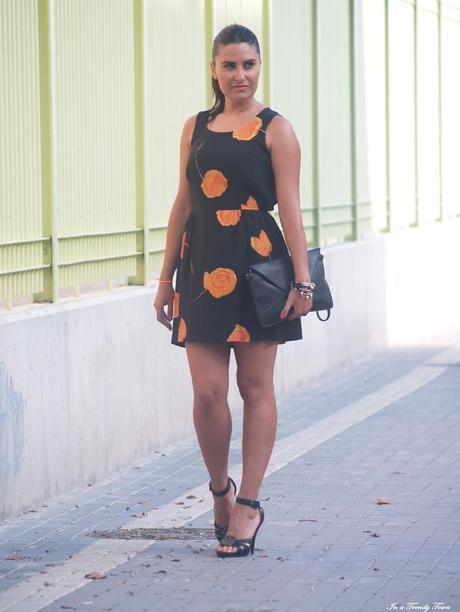 OUTFIT PERFECT DRESS BY GUILLERMINA FERRER