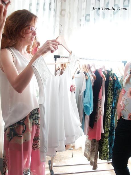 SHOWROOM GUILLERMINA FERRER