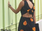 Outfit: Perfect dress Guillermina Ferrer