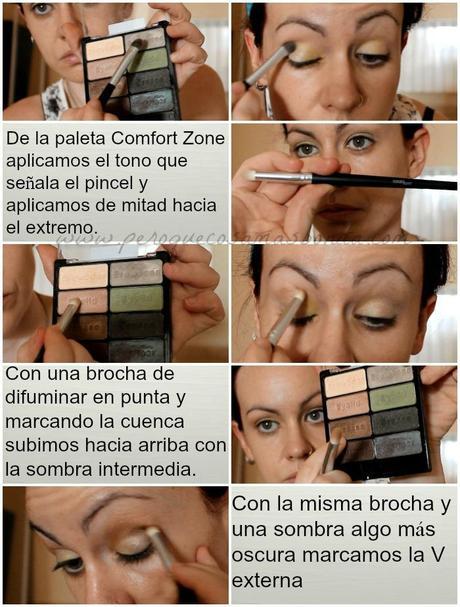 Maquillaje 08: Autumn is coming
