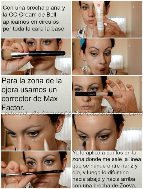 Maquillaje 08: Autumn is coming