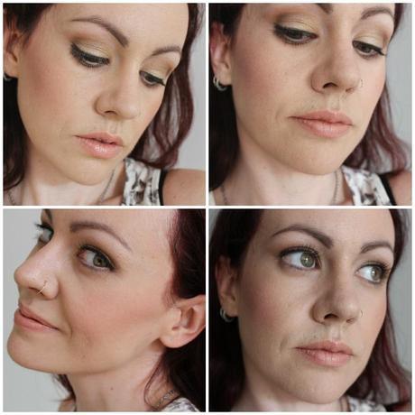 Maquillaje 08: Autumn is coming