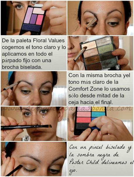 Maquillaje 08: Autumn is coming