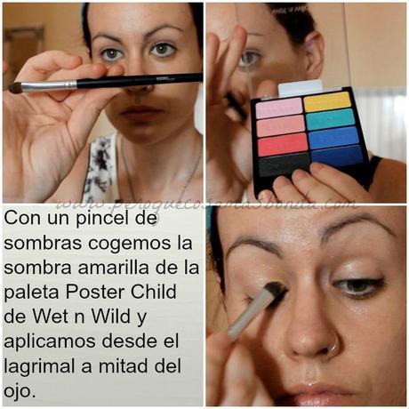 Maquillaje 08: Autumn is coming