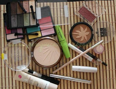 Maquillaje 08: Autumn is coming