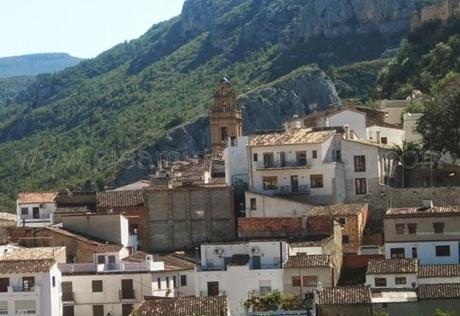 Chulilla, entre el descanso termal y las actividades en la naturaleza