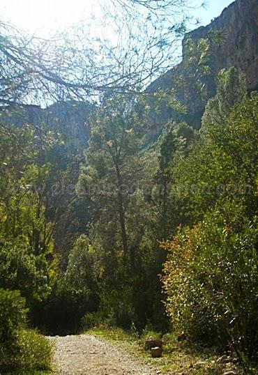 Chulilla, entre el descanso termal y las actividades en la naturaleza