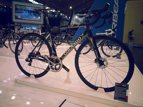 Colnago C60 Disc 1