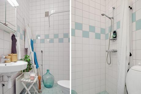 Pocos metros de calidez y estilo