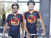 Ruta ciclista favor contra maltrato animal