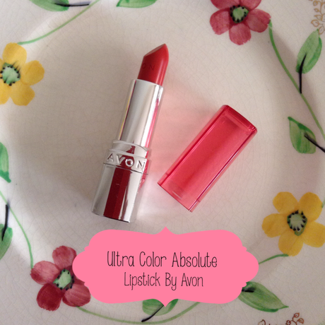Nuevo Labial Ultra Color Absolute y Concurso Locas por los besos By Avon!
