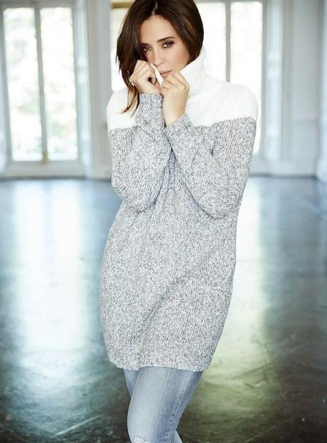 Nueva temporada Violeta by Mango