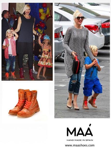 Gwen Stephanie Maá Rockling Style