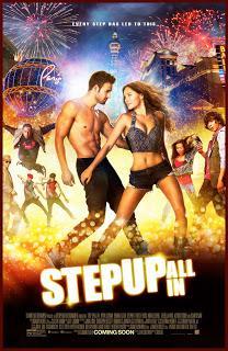 Sigamos soñando (Step up all in)