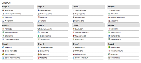grupos europa league 2015
