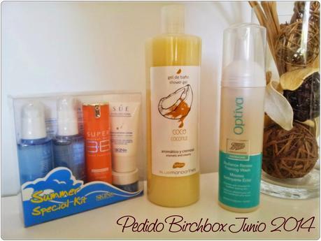 COMPRAS BIRCHBOX