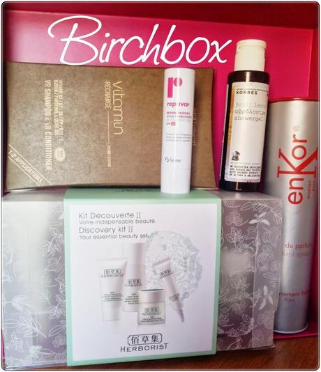COMPRAS BIRCHBOX