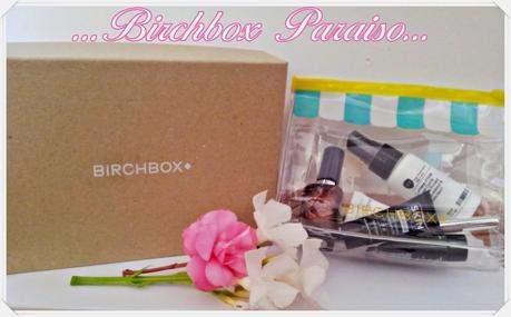 birchbox agosto 2014