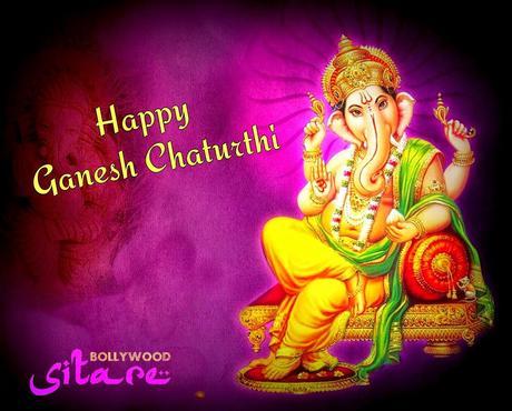 El Festival de Ganesh Chaturthi