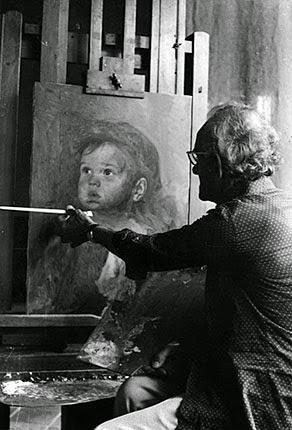 Los niños llorones de Bruno Amadio