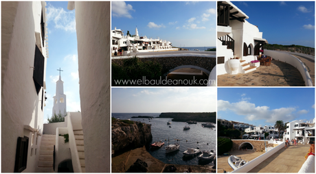 Menorca, la isla de la desconexión... Menorca, la isla de la desconexión...