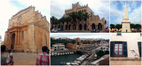 Menorca, la isla de la desconexión... Menorca, la isla de la desconexión...