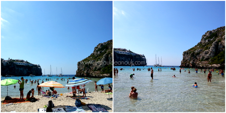Menorca, la isla de la desconexión... Menorca, la isla de la desconexión...