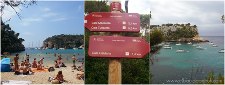 Menorca, la isla de la desconexión... Menorca, la isla de la desconexión...