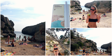 Menorca, la isla de la desconexión... Menorca, la isla de la desconexión...
