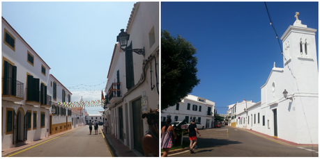 Menorca, la isla de la desconexión... Menorca, la isla de la desconexión...