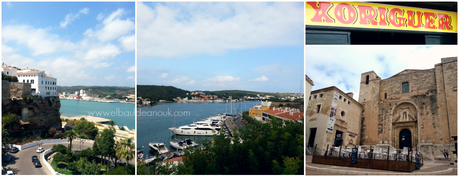 Menorca, la isla de la desconexión... Menorca, la isla de la desconexión...