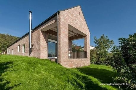 Casa de campo en Hungría