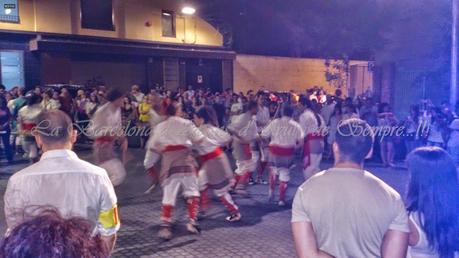 FESTES DE SANTS, BARCELONA, 3ª Y ÚLTIMA PARTE...29-08-2014...!!!