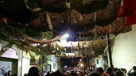 FESTES DE SANTS, BARCELONA, 3ª Y ÚLTIMA PARTE...29-08-2014...!!!