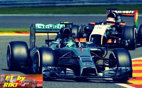 ROSBERG PIDE DISCULPAS A LEWIS Y AL EQUIPO POR LO OCURRIDO EN SPA