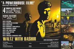 Manu Zapata_El cine (de estreno) fácil de leer_vivazapata.net_ Vals con Bashir cartel premios