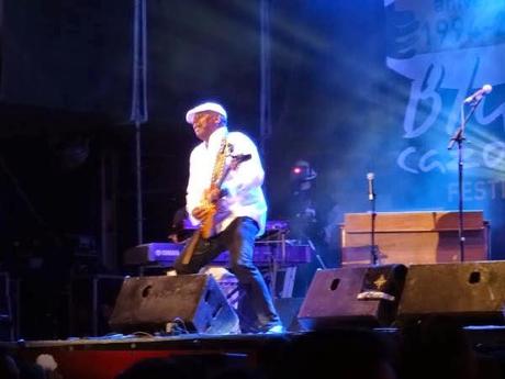 Alvon Johnson - 25/07/2014 - Cazorla