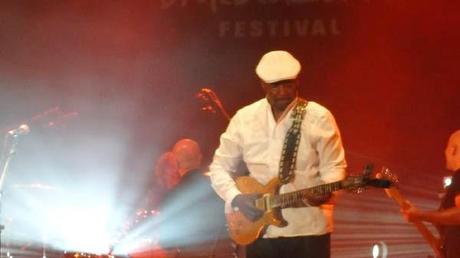 Alvon Johnson - 25/07/2014 - Cazorla