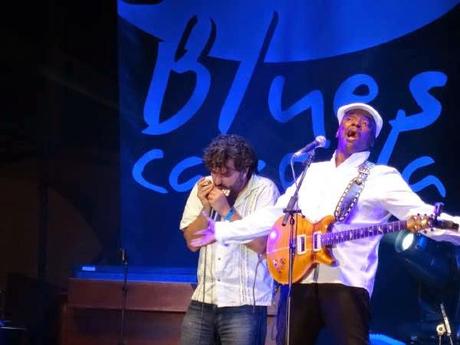 Alvon Johnson - 25/07/2014 - Cazorla