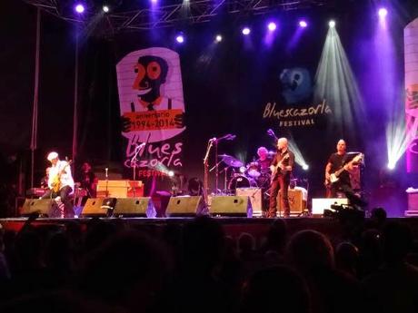 Alvon Johnson - 25/07/2014 - Cazorla