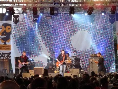 Los Deltonos - 25/07/2014 - Cazorla