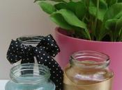 Reciclaje Potitos: Brochas pinceles maquillaje.