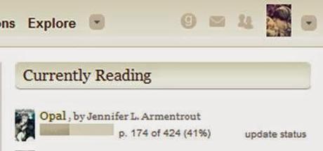 Book Tag (7): Goodreads