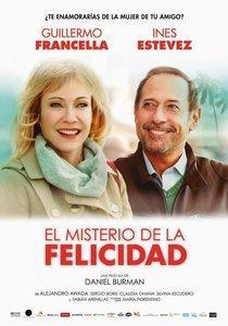 Cartel El misterio de la felicidad