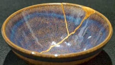 Kintsugi, el arte de convertir lo frágil en fuerte