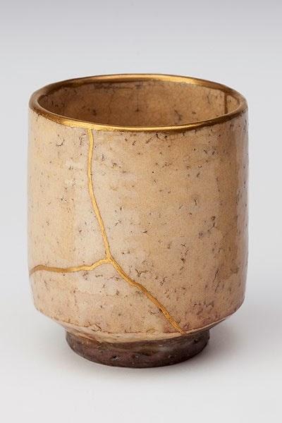 Kintsugi, el arte de convertir lo frágil en fuerte