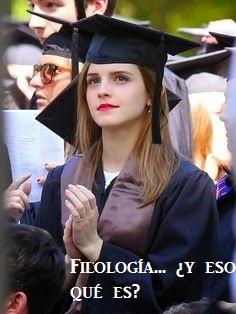 Ser filólogo: lo que nunca te contaron
