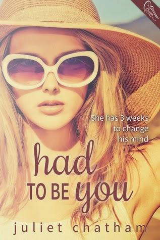 Book Blitz: Had To Be You by Juliet Chatham